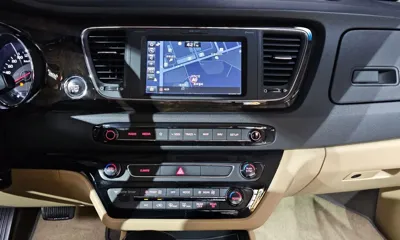Kia Canival