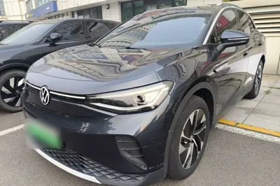 Volkswagen ID.4 Crozz