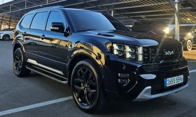 Kia Mohave