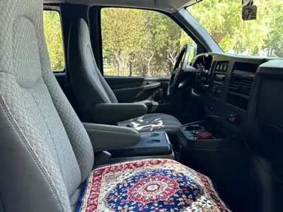 GMC Savana