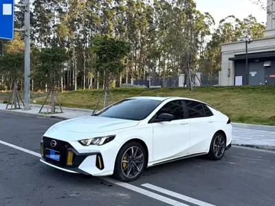 GAC Motor Shadow Leopard