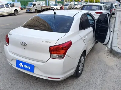 Hyundai Verna