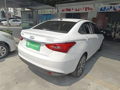 Chery Arrizo 5