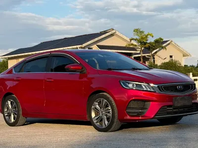 Geely Binrui