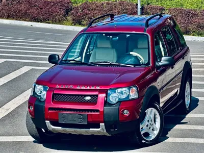 Land Rover 神行者