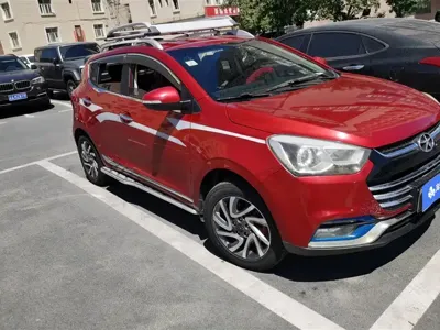 JAC Refine S2