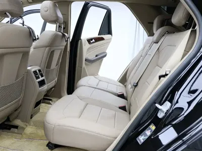 Mercedes-Benz M-Class