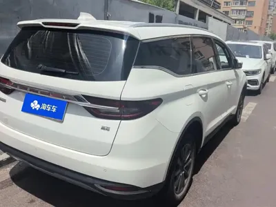 Geely Jia Ji