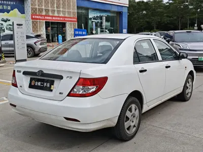 BYD F3