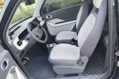 Geely Galaxy Panda