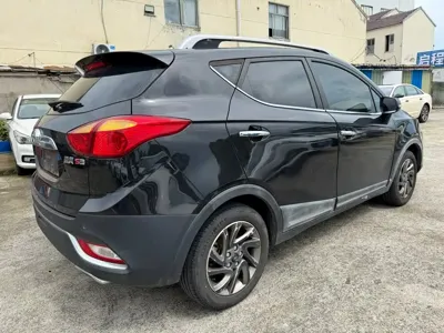 JAC Refine S3