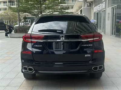 Honda Avancier