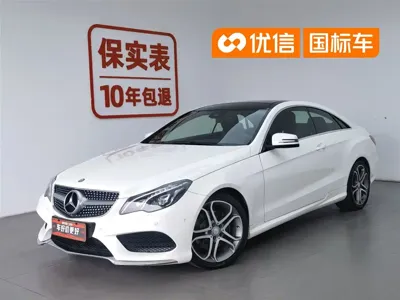 Mercedes-Benz E-Class (Import)
