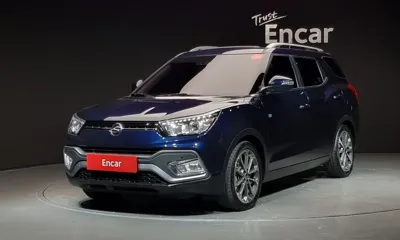 KG_Mobility_Ssangyong TIBOLI