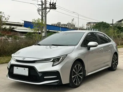 Toyota Levin