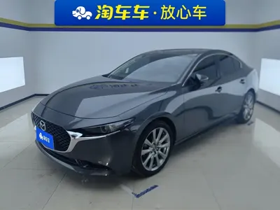 Mazda 3 Axela