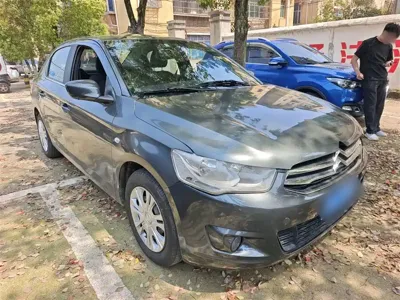 Citroen Elysee