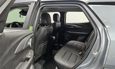 ChevroletGMDaewoo Trailblazer