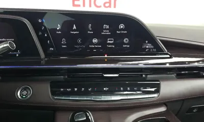 Cadillac Escalade