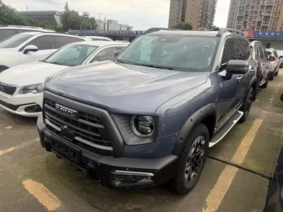 Haval Big Dog