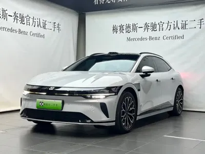 Zeekr 007GT