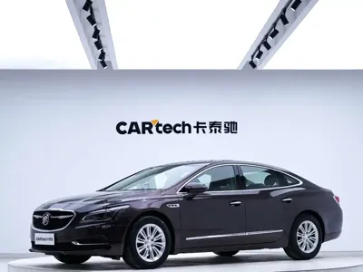 Buick LaCrosse