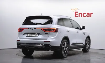 Renault-KoreaSamsung QM6