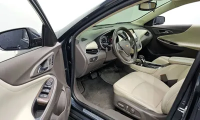 ChevroletGMDaewoo Malibu