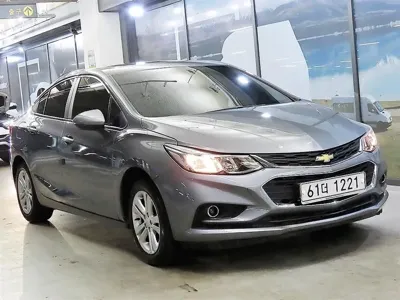ChevroletGMDaewoo Cruze