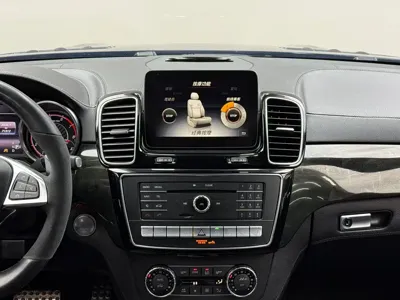 Mercedes-Benz GLS AMG