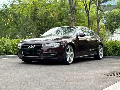 Audi A5 (Import)