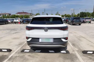 Volkswagen ID.4 Crozz