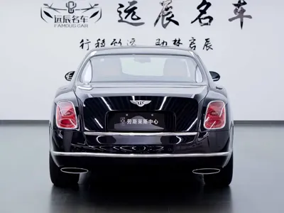 Bentley Mulsanne
