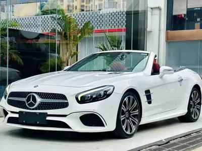 Mercedes-Benz SL-Class