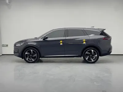 BYD Tang New Energy