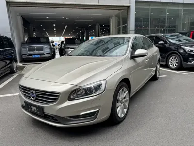 Volvo S60