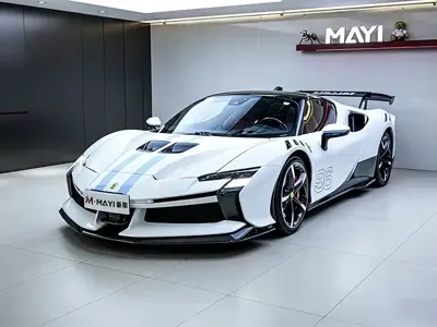 Ferrari SF90
