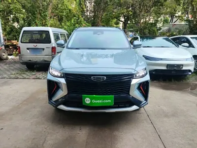 Geely Boyue