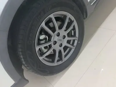 Geely Vision X3