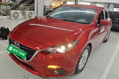 Mazda Mazda 3 Axela