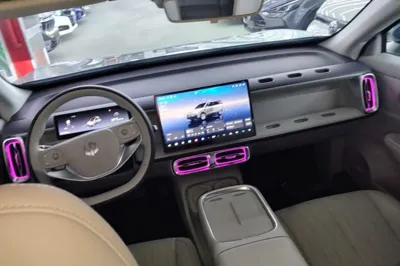 Leapmotor B10