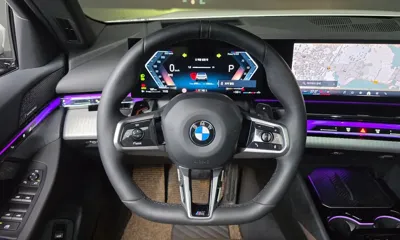 BMW 5-Series