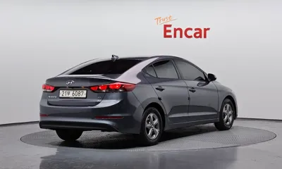 Hyundai Avante