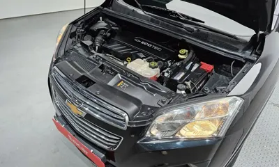ChevroletGMDaewoo Trax