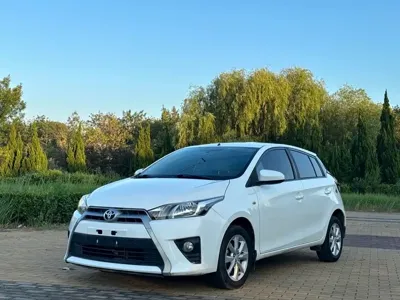 Toyota Yaris L