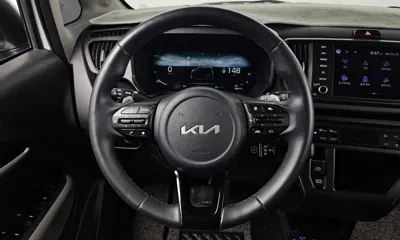Kia Ray