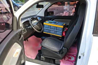 Wuling Hongguang MINIEV