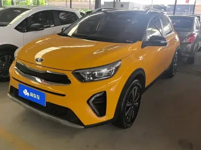 Kia KX1