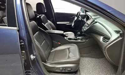 ChevroletGMDaewoo Malibu