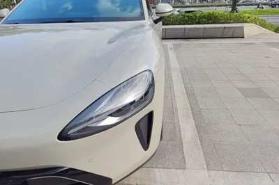 Xiaomi Auto SU7